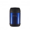 Thermos S/S Insulated Blue 500ml Vacuum Food Jar - 10092199 "O"