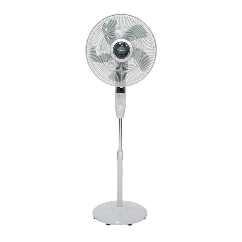 Mistral MSF1679R 16" Remote Stand Fan