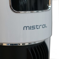Mistral MFD4880R Remote 110CM Tower Fan With 3YW