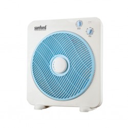 Sanford SAN295 SF6661BFN 12" Box Fan "O"