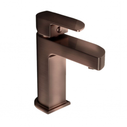 Jaquar Alive Single Lever Basin Mixer Copper ALI-ACR-85011B