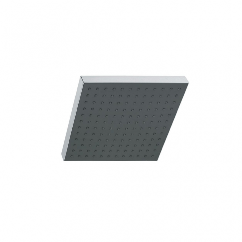 Jaquar Overhead Shower Square Shape Single Flow OHS-CHR-35497 Jaquar Overhead Shower Square Shape Single Flow OHS-CHR-35497