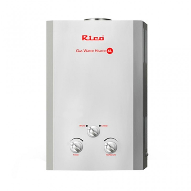 Rico GW1511 Water Heater