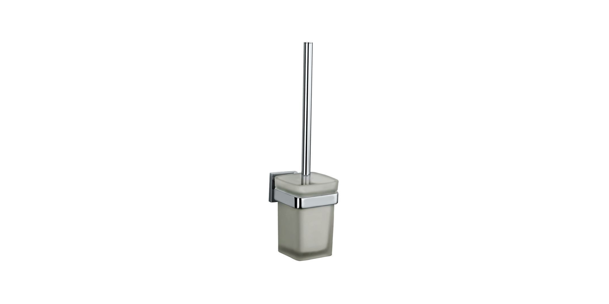 Jaquar Kubix Prime W.C. Brush Holder AKPCHR35743P