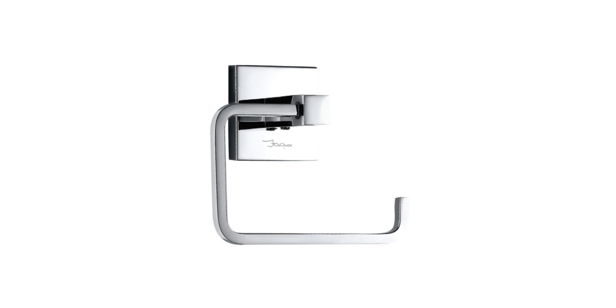 Jaquar Kubix Prime Toilet Roll Holder AKPCHR35751P