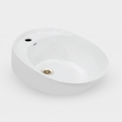 Jaquar Vignette Table Top Basin VGS-WHT-81931N