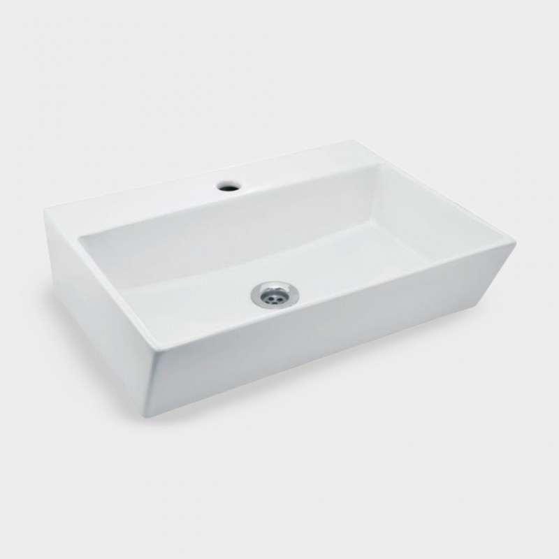 Jaquar Kubix Table Top Basin KUS-WHT-35935