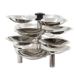 Hawkins SSID5 12 S/Steel Idli Stand