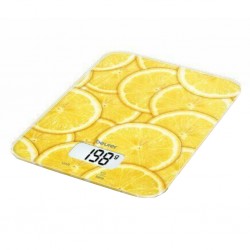 Beurer KS19 Lemon 5kg Kitchen Scale BR001LE "O"
