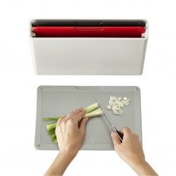Joseph Joseph Duo 60179-JJ 3pcs Chopping Board "O"