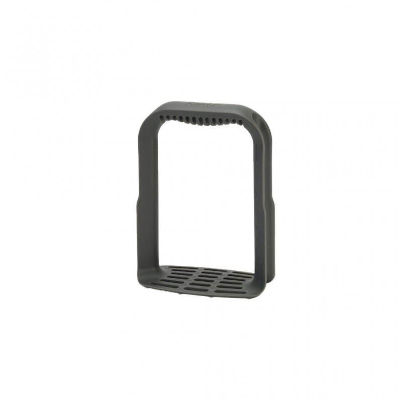 Joseph Joseph Duo 80004-JJ 10x7cm Potato Masher "O" Joseph Joseph Duo 80004-JJ 10x7cm Potato Masher "O"