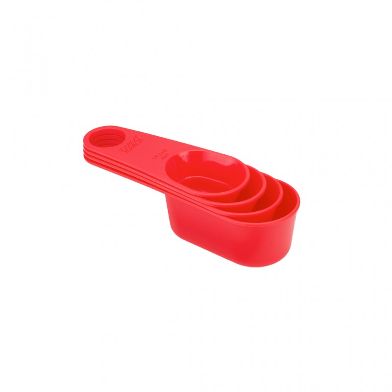 Joseph Joseph Duo 80020-JJ 4pcs Measuring Cup "O" Joseph Joseph Duo 80020-JJ 4pcs Measuring Cup "O"