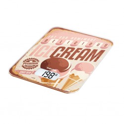 Beurer KS19 Ice Cream 5kg Kitchen Scale BR001CR "O"