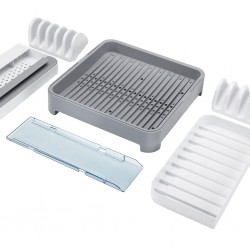 Minky MI005 Foldaway Dish Rack "O"