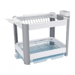 Minky MI006 Twin Extending Dish Rack "O"