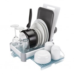 Minky MI007 Single Extending Dish Rack "O"