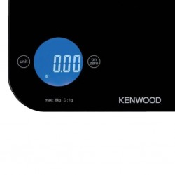 Kenwood WEP50.000BK Black Kitchen Scale
