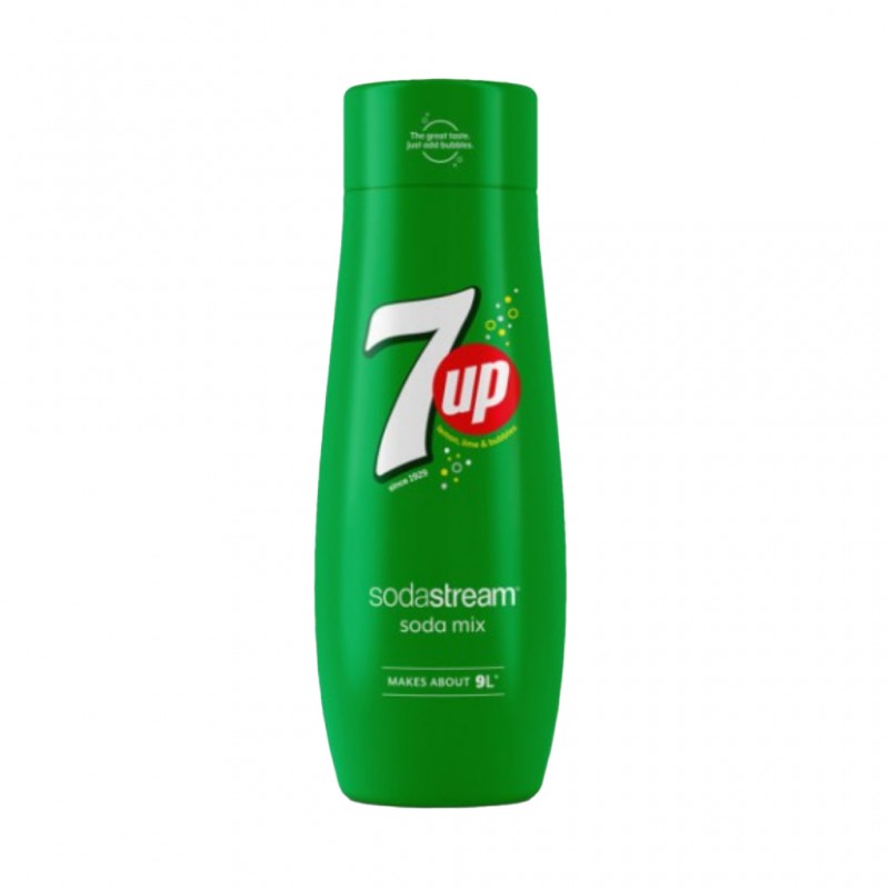 Sodastream 7 Up 266404 Soda Mix "O" Sodastream 7 Up 266404 Soda Mix "O"