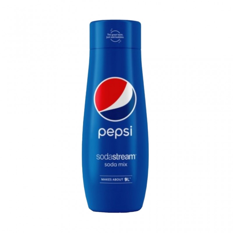 Sodastream Pepsi 266400 Soda Mix "O" Sodastream Pepsi 266400 Soda Mix "O"