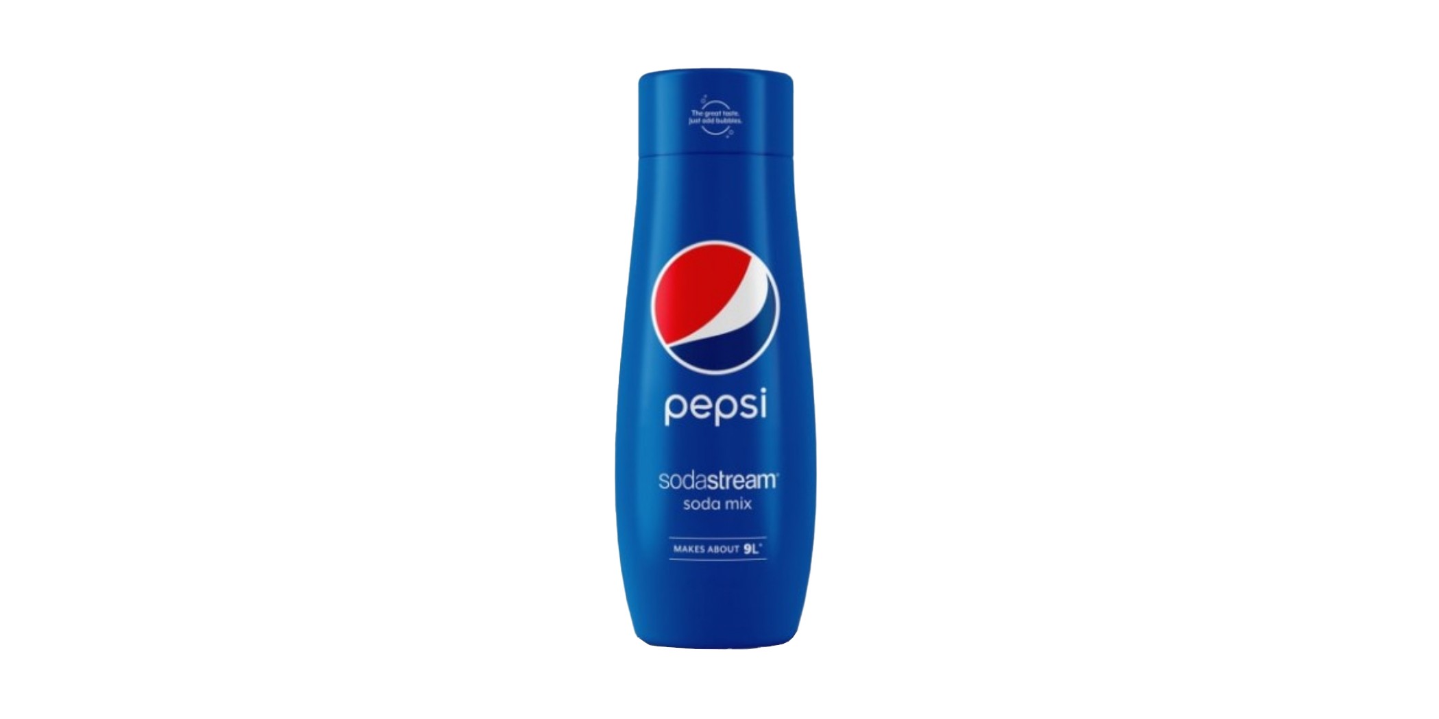 Sodastream Pepsi 266400 Soda Mix 