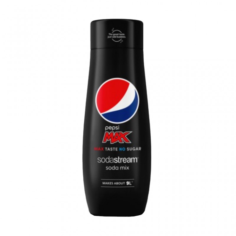 Sodastream Pepsi Max 266410 Soda Mix "O" Sodastream Pepsi Max 266410 Soda Mix "O"