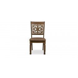 Lexington Table and 8 Chairs Antique Nyatuh