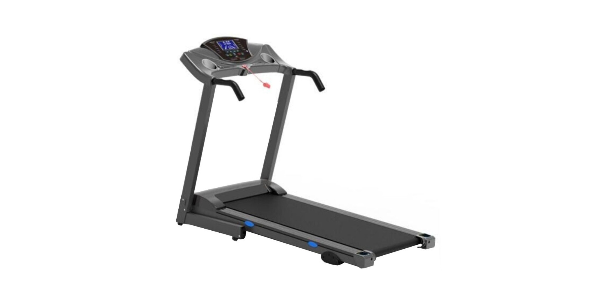 JDM Sports TM143 Motorized Treadmill