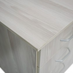 Grace Chest of Drawers MDF Grey