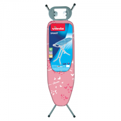 Vileda Smart Pink Ironing Board "O"