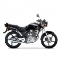 Suzuki EN125-2A Black 124cc Motorbike
