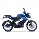 Bajaj Pulsar 200NS Blue/White 200cc Motorbike