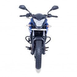 Bajaj Pulsar 200NS Blue/White 200cc Motorbike