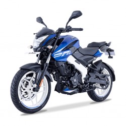 Bajaj Pulsar 200NS Blue/White 200cc Motorbike