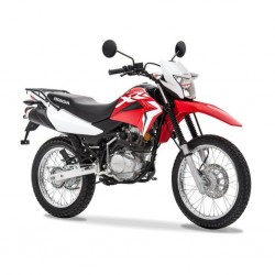 Honda XR150 Trail Red 149cc Motorbike