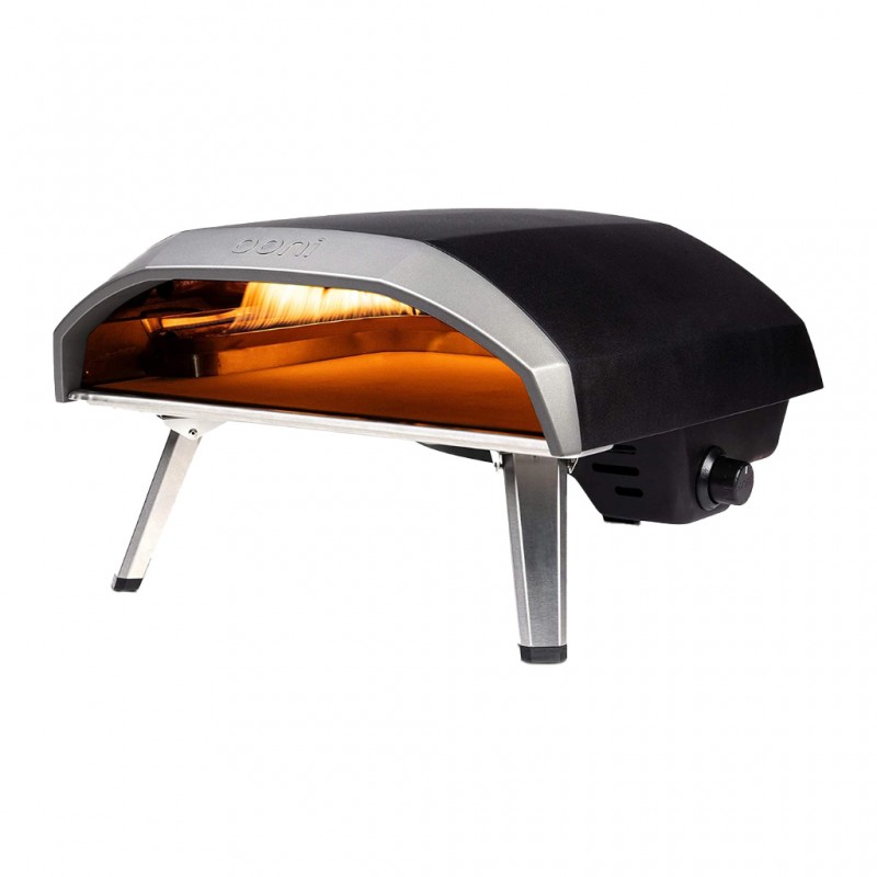 Ooni Koda 16 UU-P0B400 Gas Powered Pizza Oven "O" Ooni Koda 16 UU-P0B400 Gas Powered Pizza Oven "O"