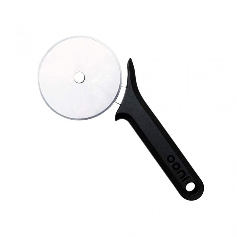 Ooni UU-P06600 Black Pizza Cutter Wheel "O"