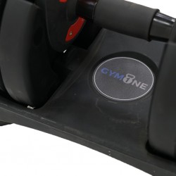 Gymone DBA-24 Adjustable Smart Dumbell
