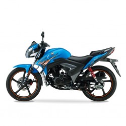 Haojue KA150 150CC Blue Motorbike