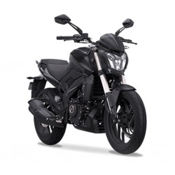 Bajaj Dominar 400 Black 400CC Motorbike