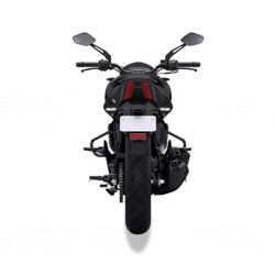 Bajaj Dominar 400 Black 400CC Motorbike