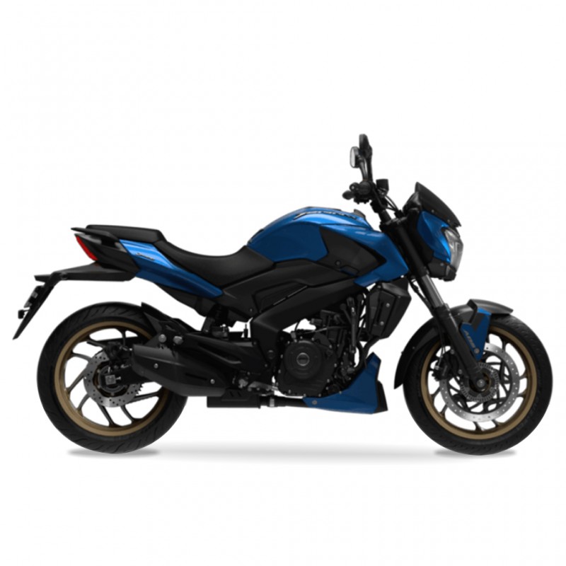 Bajaj Dominar 400 Blue 400cc Motorbike