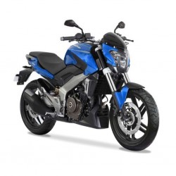 Bajaj Dominar 400 Blue 400cc Motorbike