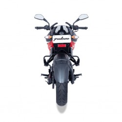 Bajaj Pulsar 200NS 200CC Red/White Motorbike