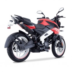 Bajaj Pulsar 200NS 200CC Red/White Motorbike