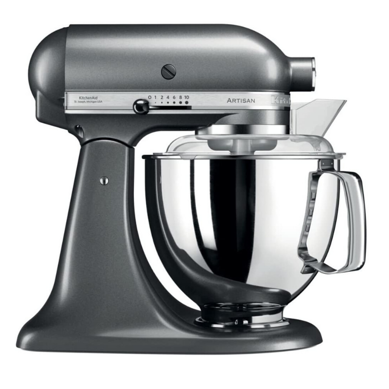 Kitchenaid 5KSM175PSEMS M.Silver 2YW Artisan Mixer Kitchenaid 5KSM175PSEMS M.Silver 2YW Artisan Mixer