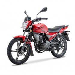 Keeway RK 150 Red 150cc Motorbike