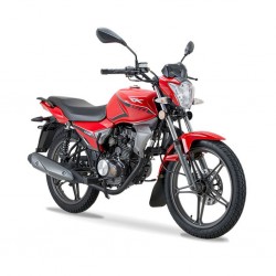 Keeway RK 150 Red 150cc Motorbike