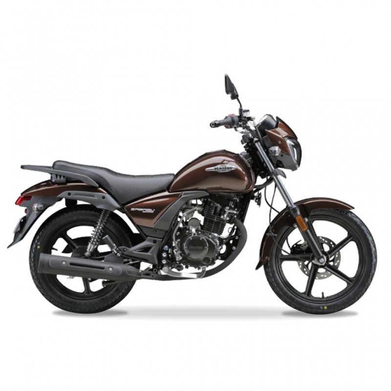 Haojue TF125 Brown 125cc Motorbike Haojue TF125 Brown 125cc Motorbike