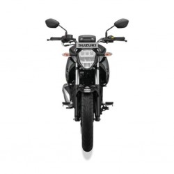 Suzuki GSX150DFZ Black Motorbike