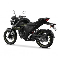 Suzuki GSX150DFZ Black Motorbike